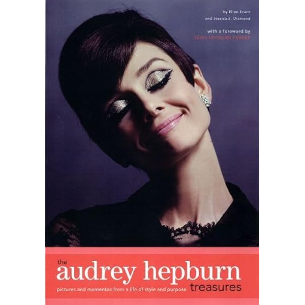 audrey hepburn treasures 洋書 By Sean Hepburn Ferrer - The Audrey Hepburn Treasures (1st (first
